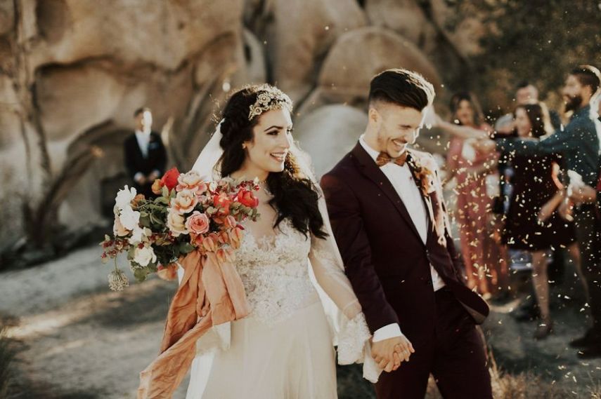Essas foram as fotos vencedoras do concurso anual Junebug Weddings. É uma mais emocionante que a outra!