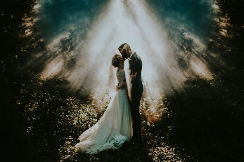 Essas foram as fotos vencedoras do concurso anual Junebug Weddings. É uma mais emocionante que a outra!