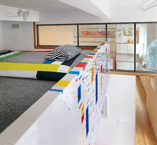 Divisão para o quarto