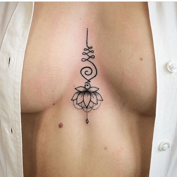 Desenhos delicados tornam a região ainda mais sensual e cheia de estilo. Tem coragem de rabiscar?