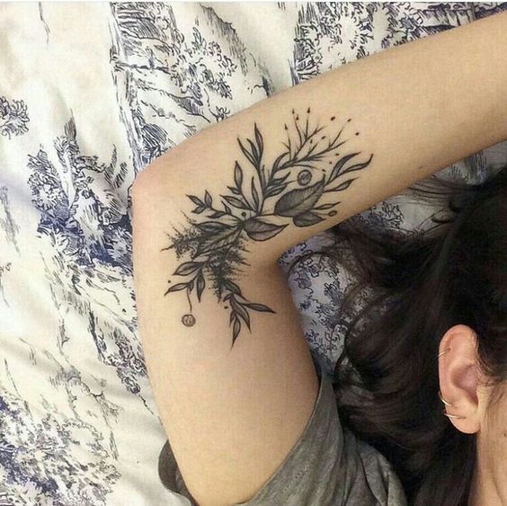 Onde a tatuagem dói mais