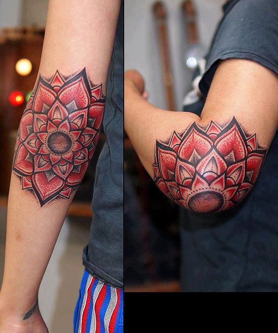 Onde a tatuagem dói mais