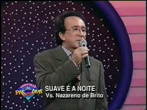 E Moacyr Franco apresentava o concurso de paródias no SBT.