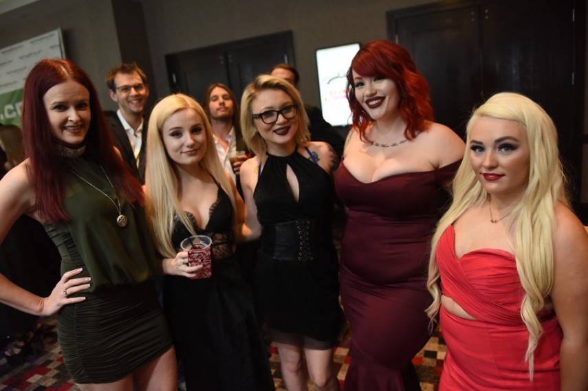 Prêmio AVN 2017, o Oscar do pornô