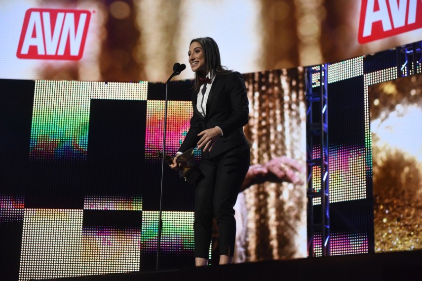Prêmio AVN 2017, o Oscar do pornô