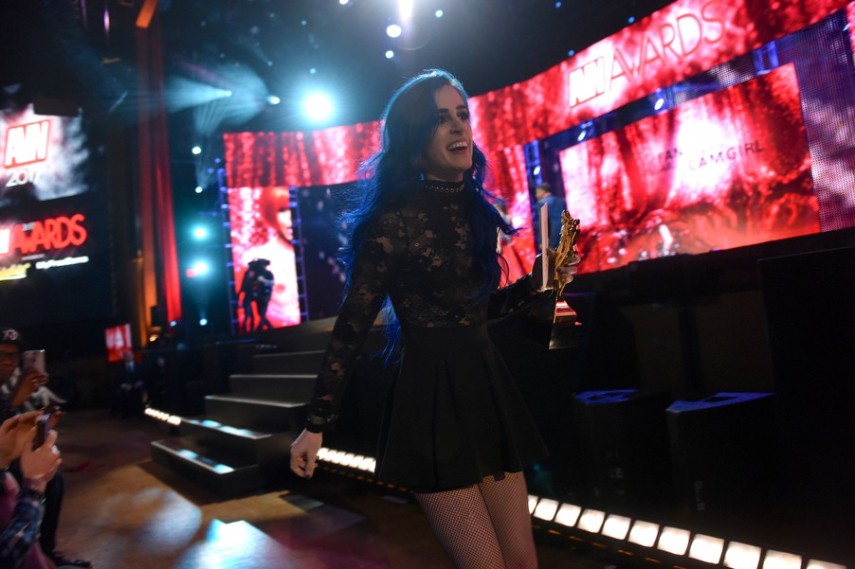 Prêmio AVN 2017, o Oscar do pornô