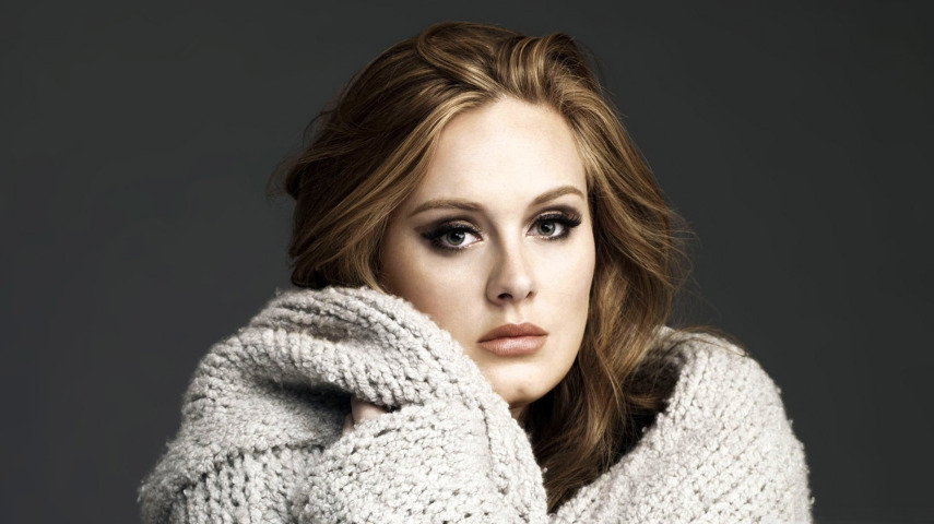 Adele, 1,75 m