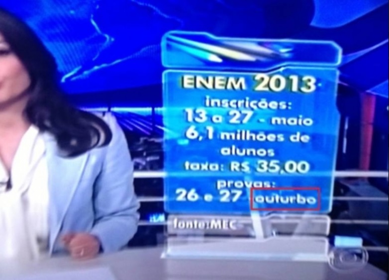 Um mês no modo TURBO