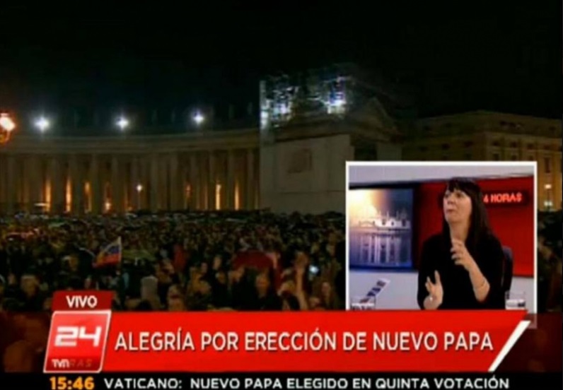 Todos muito alegres, claro