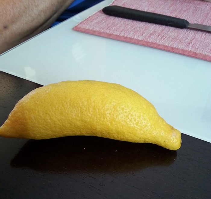 É uma bicho? Uma pessoa? Pior: este alimento está tentando se comunicar comigo? Formatos divertidos dão vida a frutas e vegetais do cotidiano