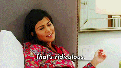 Kourtney Kardashian diz que o melhor conselho que Kris foi 