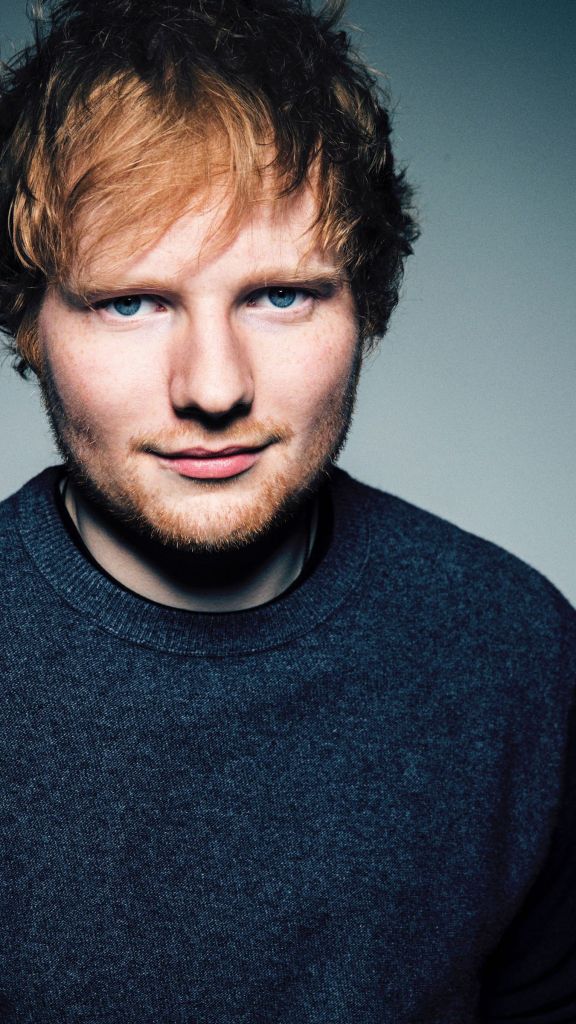 Ed Sheeran, 1,73 m