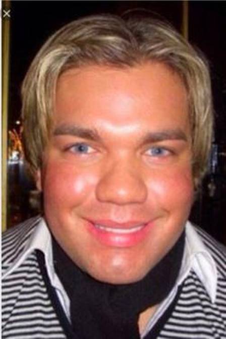 Rodrigo Alves, versão humana do boneco Ken