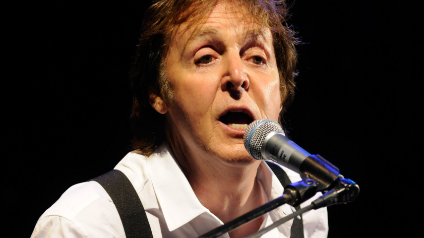 Paul McCartney, US$ 1,2 bilhão