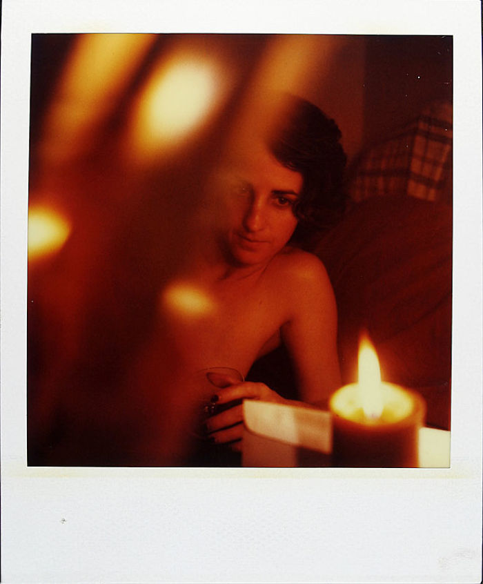 Por 18 anos, fotógrafo tirou Polaroid por dia