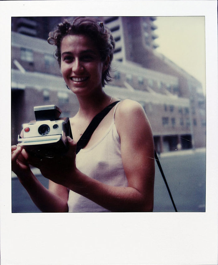 Por 18 anos, fotógrafo tirou Polaroid por dia