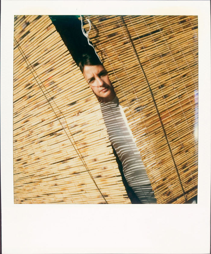 Por 18 anos, fotógrafo tirou Polaroid por dia