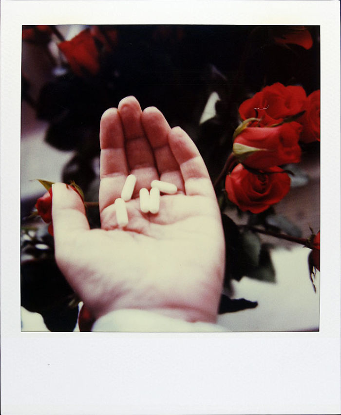 Por 18 anos, fotógrafo tirou Polaroid por dia