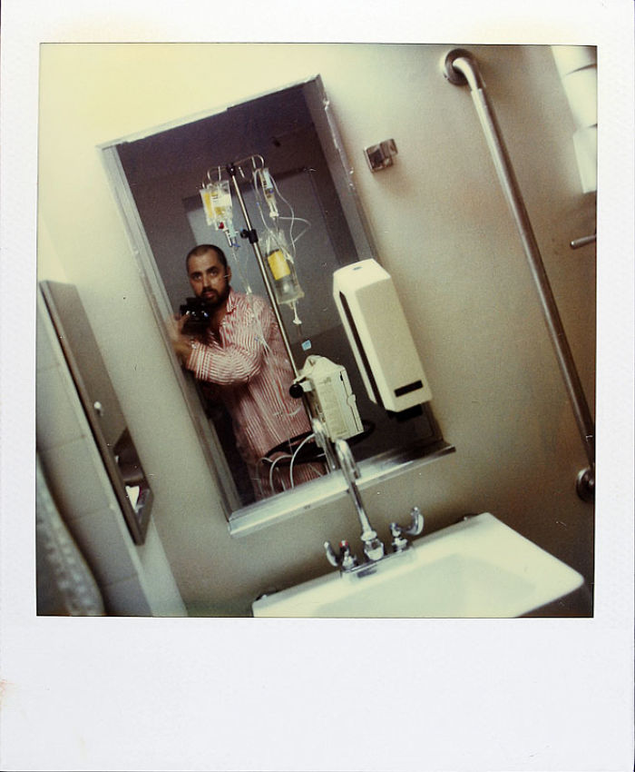Por 18 anos, fotógrafo tirou Polaroid por dia