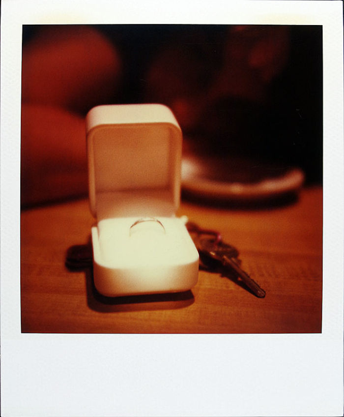 Por 18 anos, fotógrafo tirou Polaroid por dia