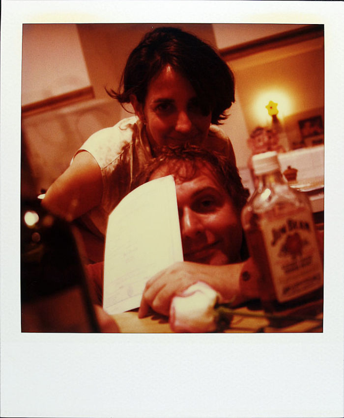 Por 18 anos, fotógrafo tirou Polaroid por dia