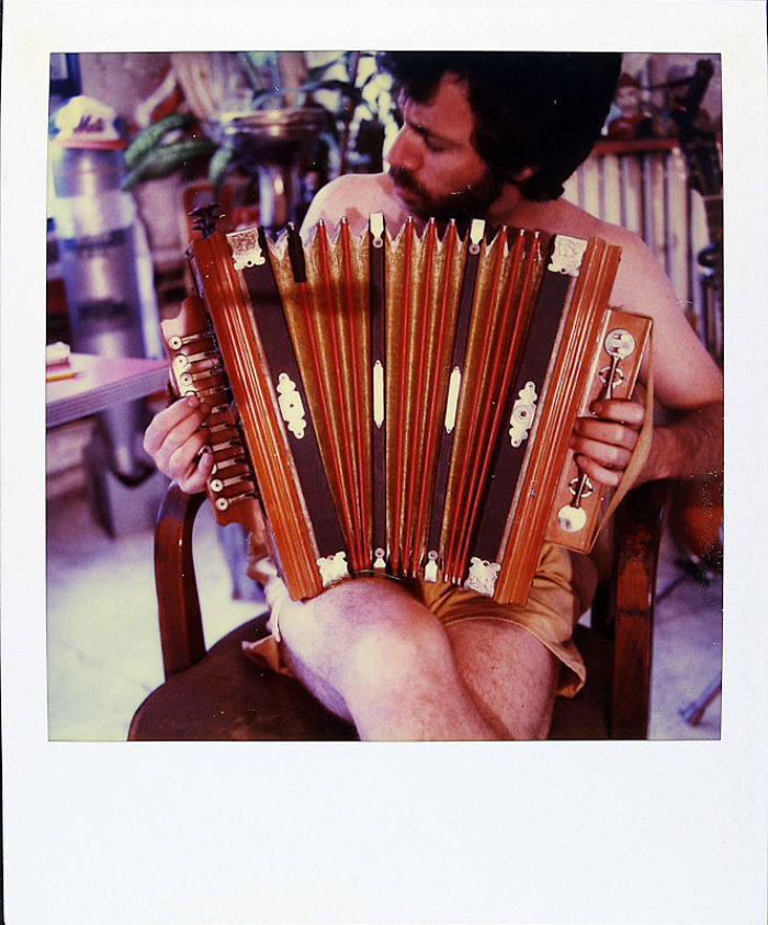 Por 18 anos, fotógrafo tirou Polaroid por dia
