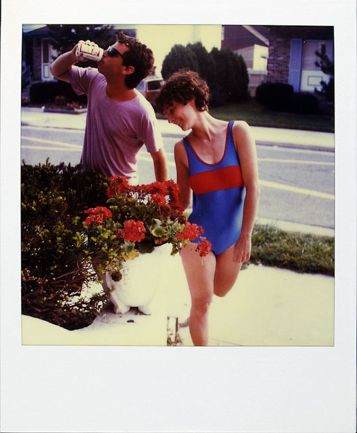 Por 18 anos, fotógrafo tirou Polaroid por dia
