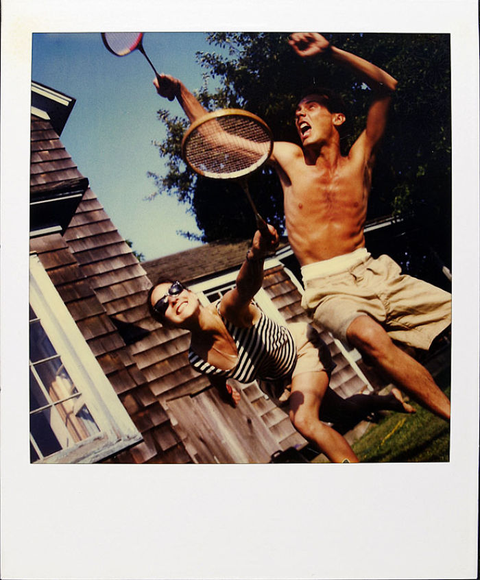 Por 18 anos, fotógrafo tirou Polaroid por dia