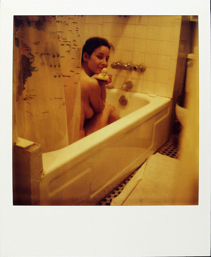 Por 18 anos, fotógrafo tirou Polaroid por dia