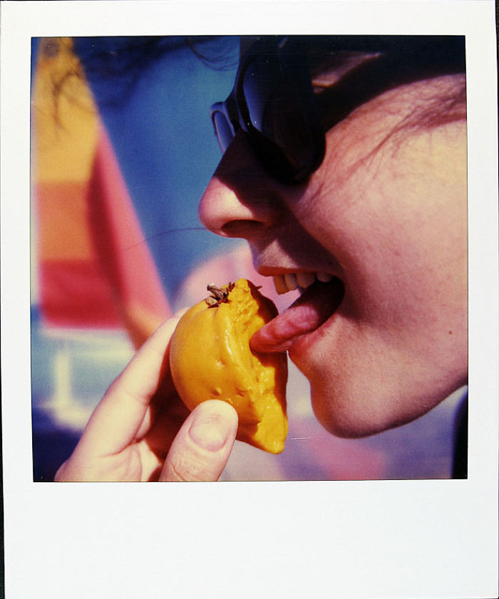 Por 18 anos, fotógrafo tirou Polaroid por dia