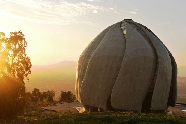 Conheça o templo para todas as religiões que fica na América do Sul