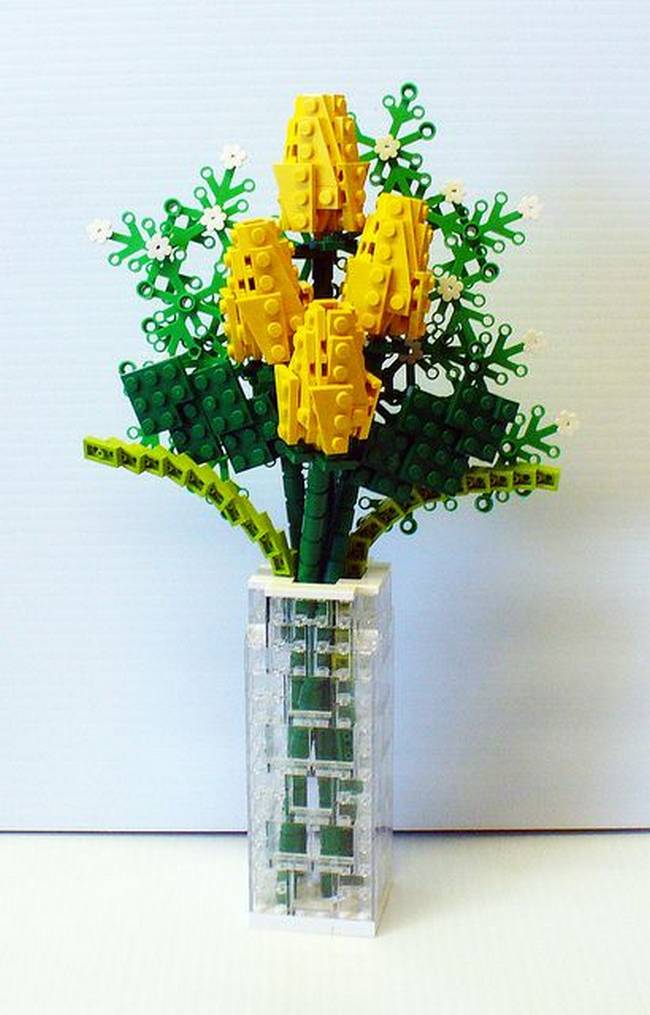 Vaso de flores