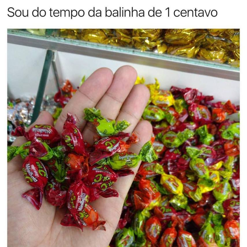 Quando a sua moeda de um centavo valia alguma coisa.