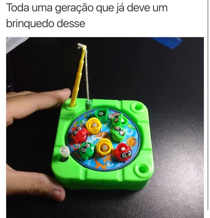 Rapaz, isso era muito divertido.