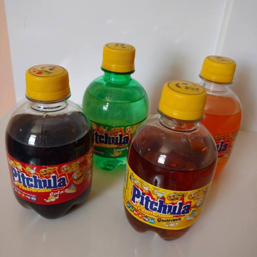 E esse mini refrigerante?