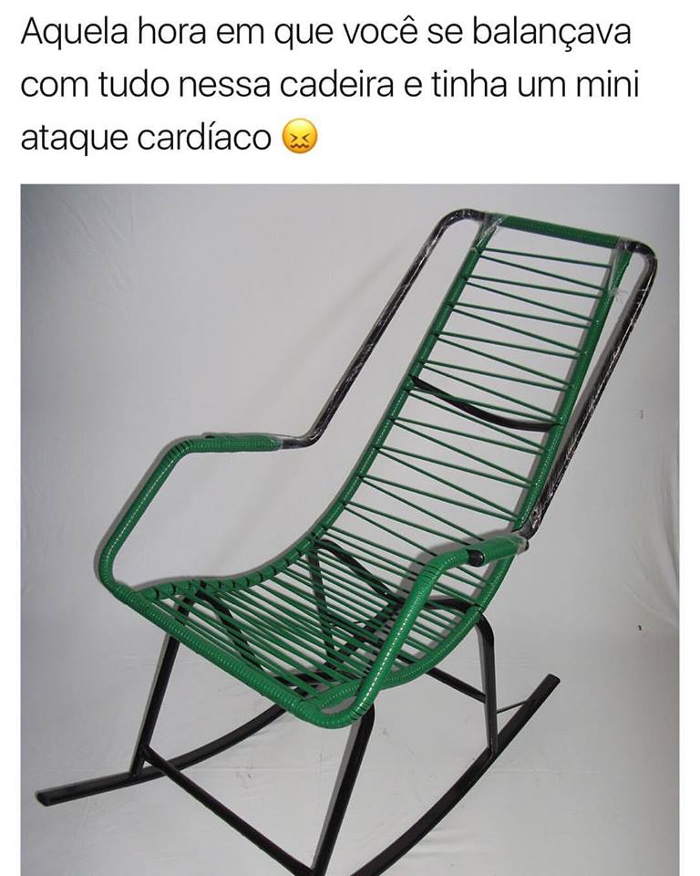 Um clássico.