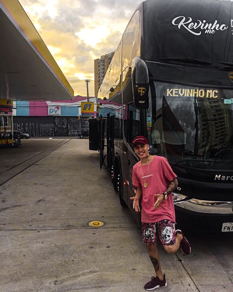 MC Kevinho 