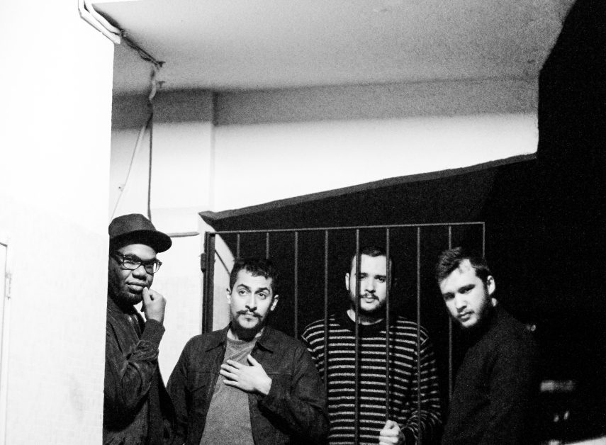 Domingo, 26 de março. Palco Onix, 12h25