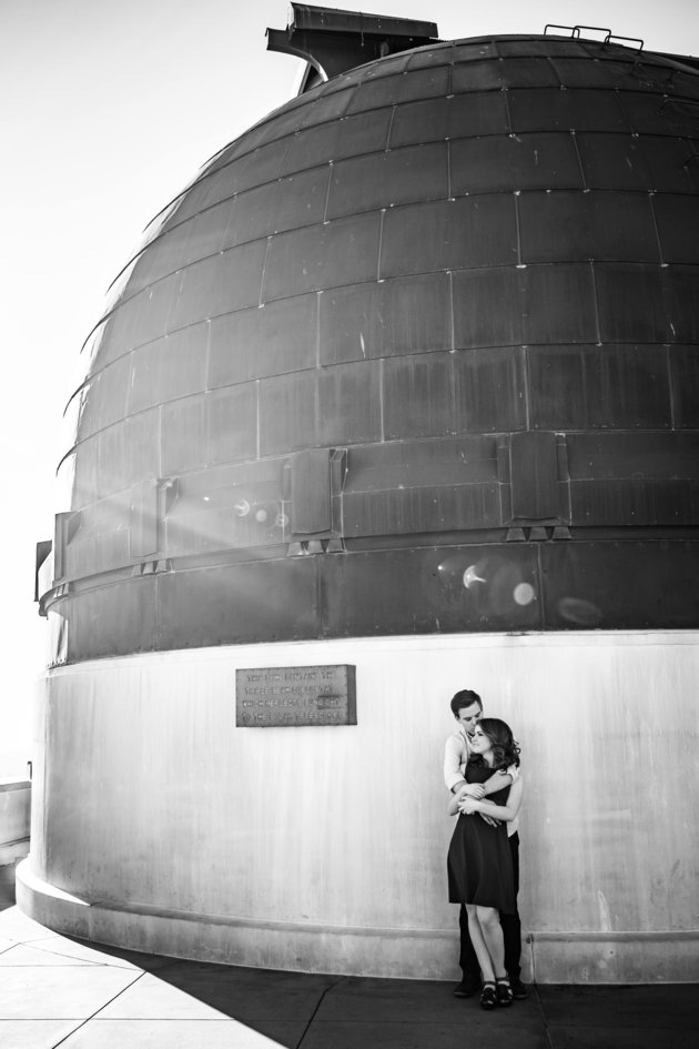 Ellen Wleklinski e Corey Collins viveram alguns dias como Mia e Sebastian neste ensaio cheio de amor em Los Angeles