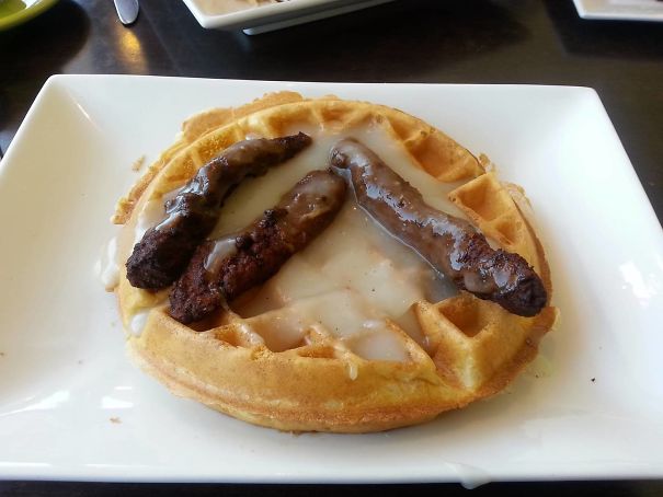 Comidas que se revelaram decepção em relação à expectativa