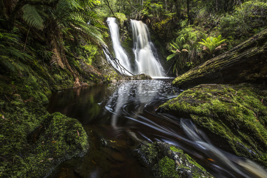 Tom Rex Jessett é um fotógrafo da Nova Zelândia que passou nove meses viajando pela Austrália e tirou fotos impressionantes
