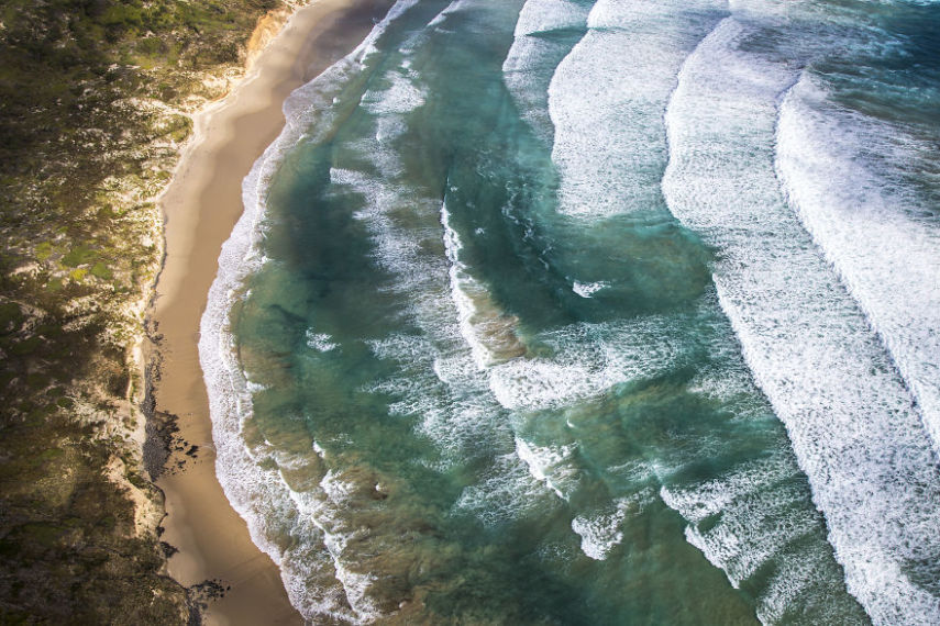 Tom Rex Jessett é um fotógrafo da Nova Zelândia que passou nove meses viajando pela Austrália e tirou fotos impressionantes