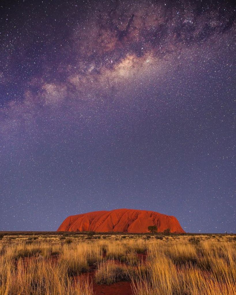 Tom Rex Jessett é um fotógrafo da Nova Zelândia que passou nove meses viajando pela Austrália e tirou fotos impressionantes
