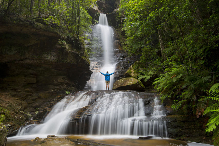 Tom Rex Jessett é um fotógrafo da Nova Zelândia que passou nove meses viajando pela Austrália e tirou fotos impressionantes