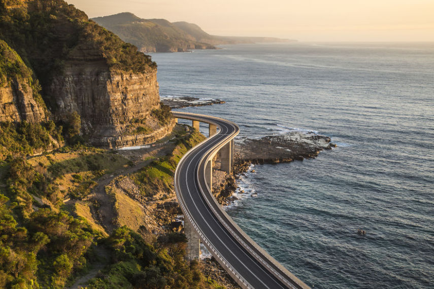 Tom Rex Jessett é um fotógrafo da Nova Zelândia que passou nove meses viajando pela Austrália e tirou fotos impressionantes