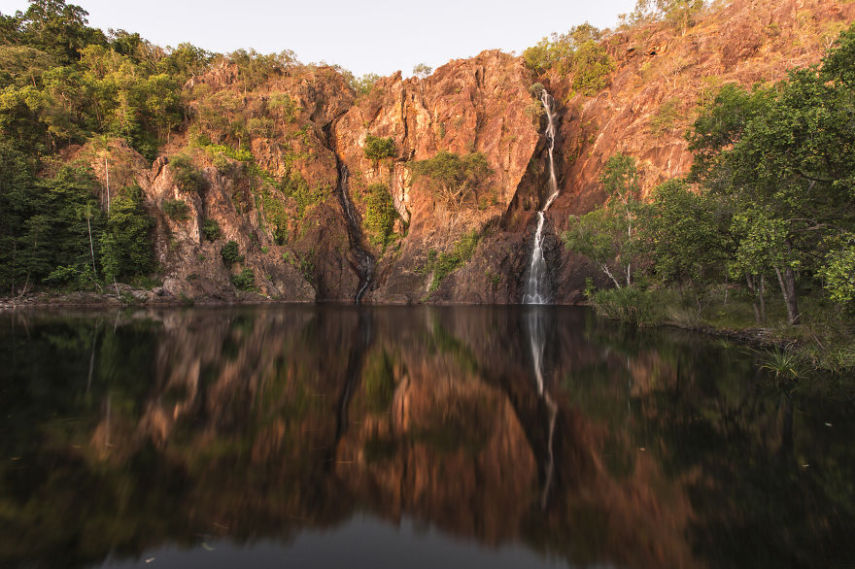 Tom Rex Jessett é um fotógrafo da Nova Zelândia que passou nove meses viajando pela Austrália e tirou fotos impressionantes