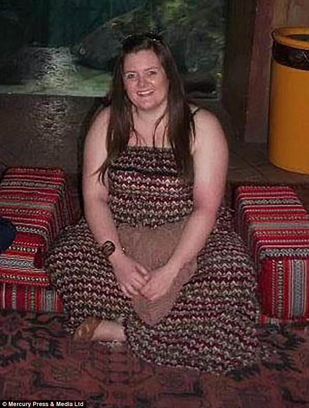 A britânica Rachel Finch estava insatisfeita com seu peso e conseguiu perder 40 quilos