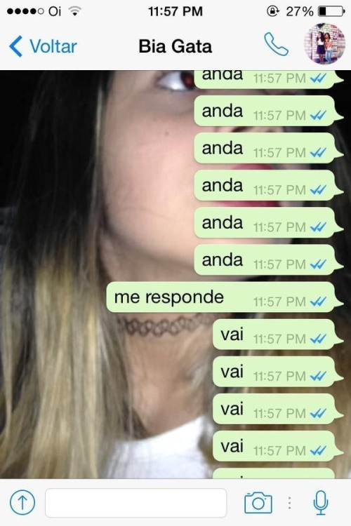 Converse de boa, sem bancar o 