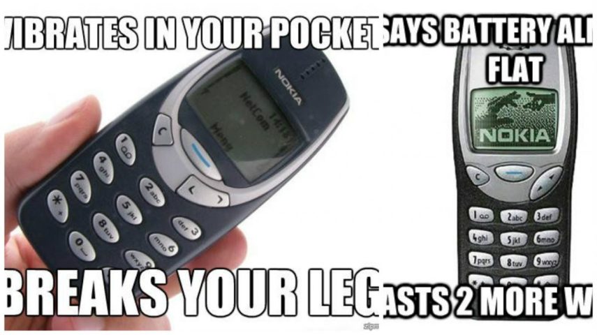 Memes do 'Chuck Norris' dos celulares