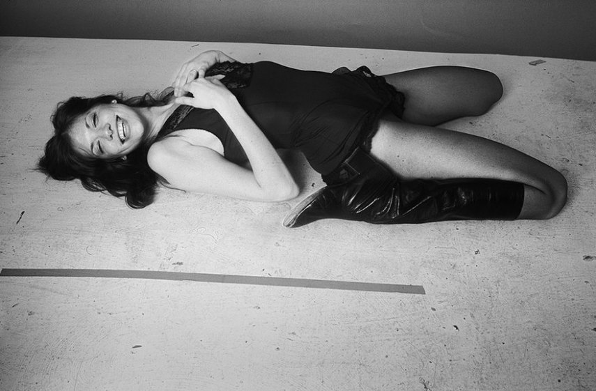 Retratos clássicos de Norman Seeff clicados nas décadas de 70 e 80